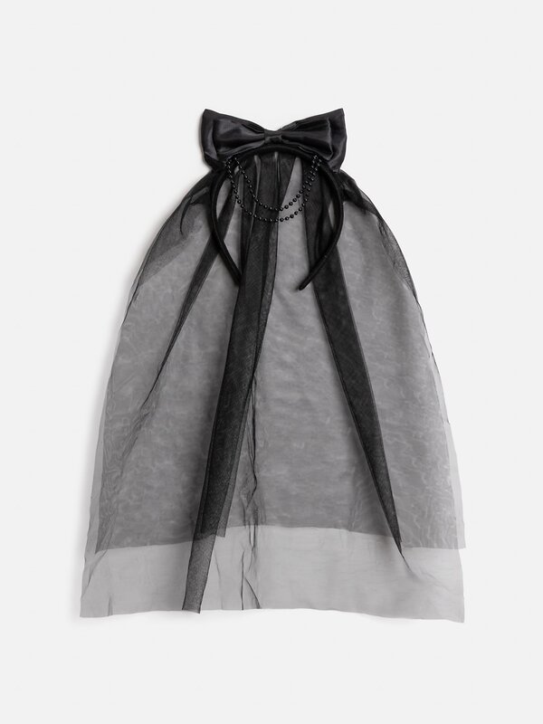 Acoola Ободок для волос 568393 20206310286 черный