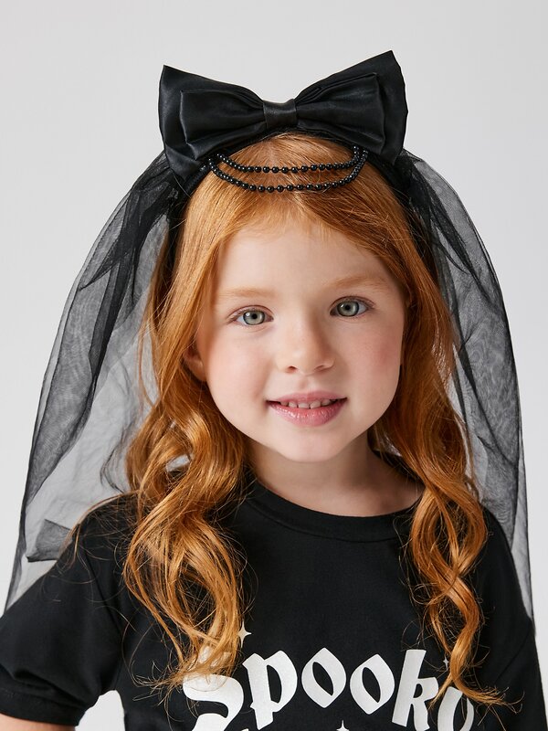 Acoola Ободок для волос 568393 20206310286 черный