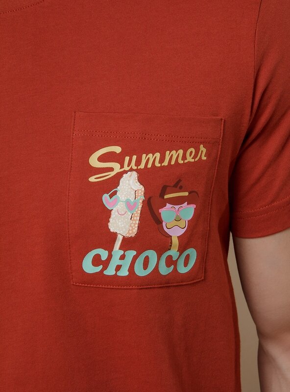 INDEFINI Пижама 568422 2001PBZ Мультиколор