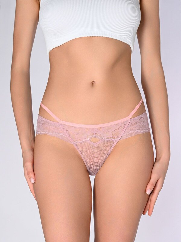 INDEFINI Трусы 568471 0047LUS Розовый