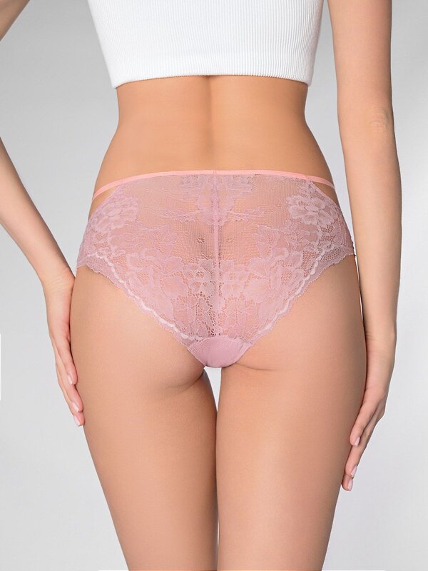 INDEFINI Трусы 568471 0047LUS Розовый