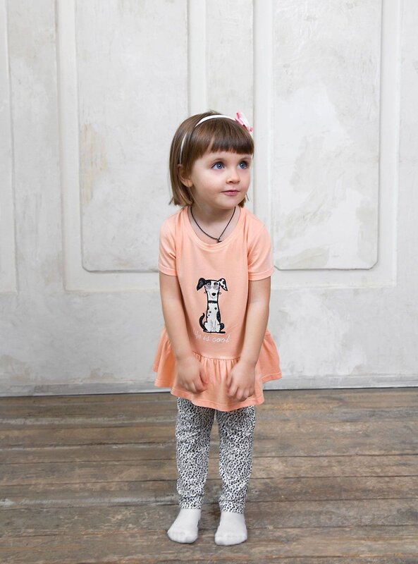 INDEFINI Пижама 568472 1003GTD Мультиколор