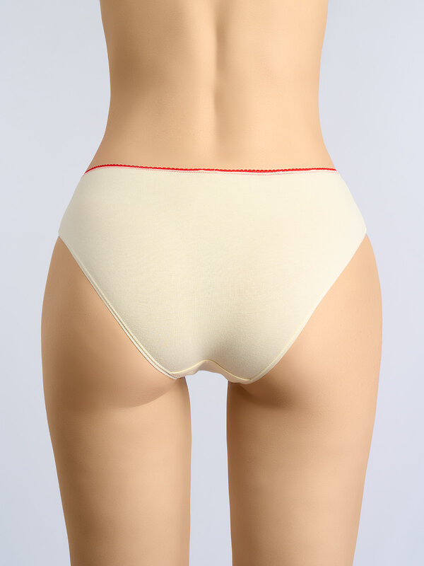 INDEFINI Трусы 568486 3127LUB Оранжевый