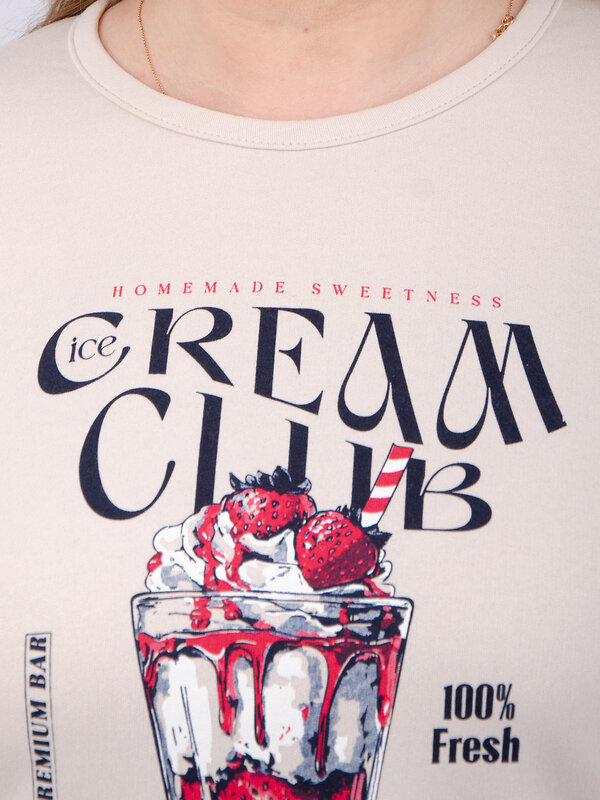 Malina Пижама 568532 3185 бордовый/молочный