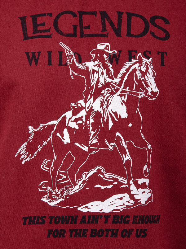 Malina Пижама 568533 3179 бордовый/молочный