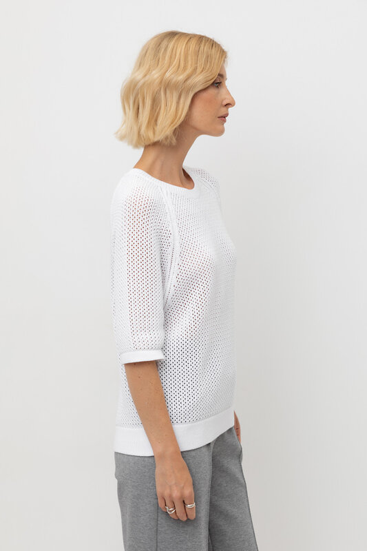 VERY NEAT Джемпер 568534 ЕВ 30207 белый