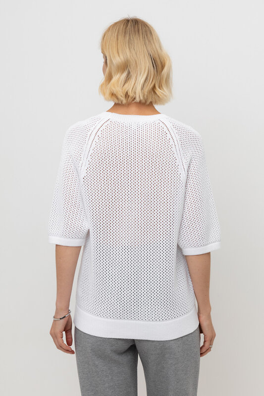 VERY NEAT Джемпер 568534 ЕВ 30207 белый