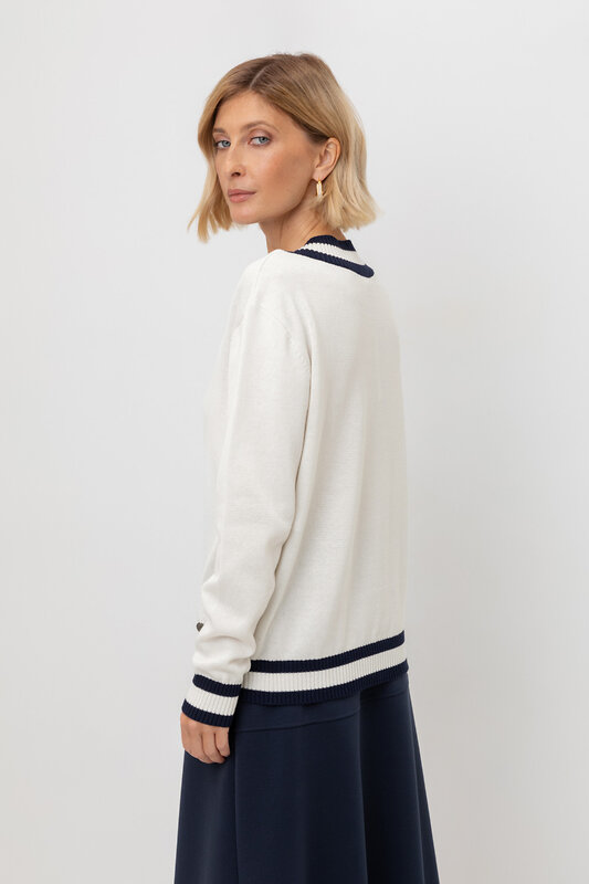 VERY NEAT Джемпер 568535 ЕВ 30204 бежевый