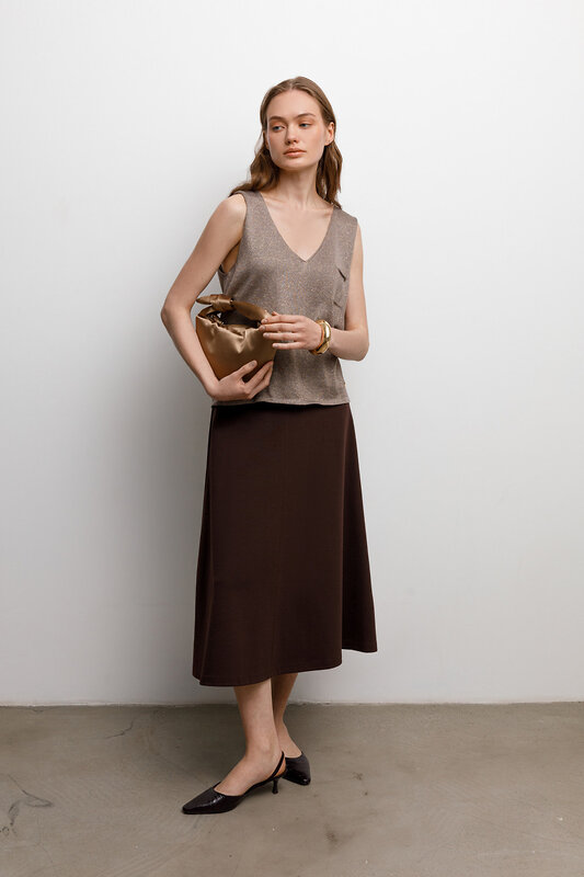 VERY NEAT Топ 568538 ЕВ 30212 бежевый