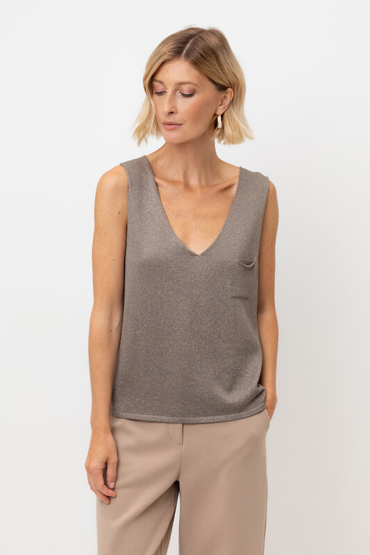 VERY NEAT Топ 568538 ЕВ 30212 бежевый