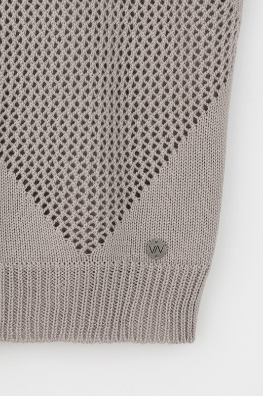 VERY NEAT Джемпер 568540 ЕВ 30193 серый