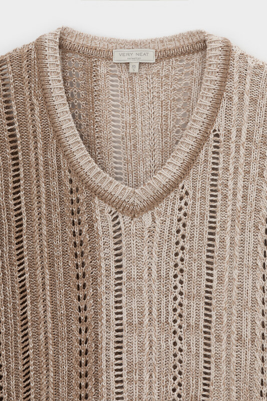 VERY NEAT Джемпер 568541 ЕВ 30218 бежевый