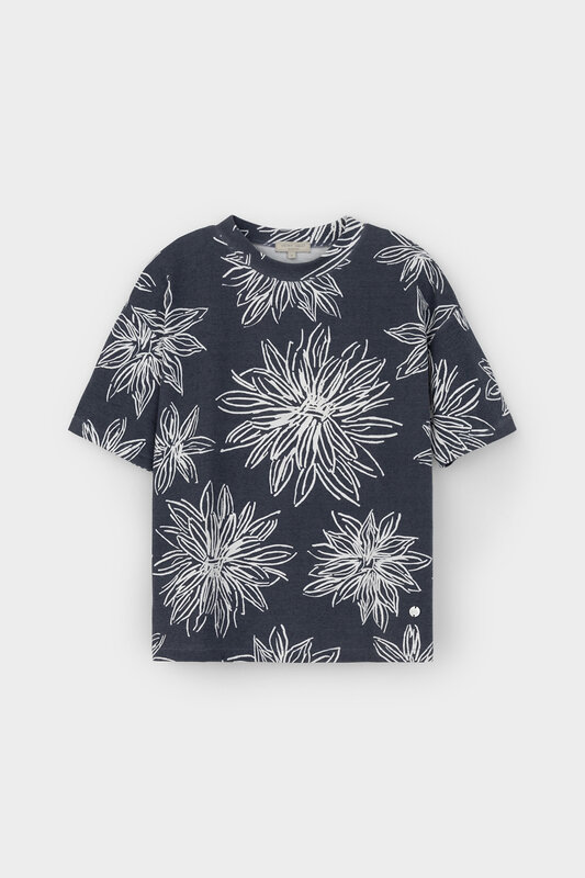 VERY NEAT Блуза 568542 ЕВТ 3317 синий