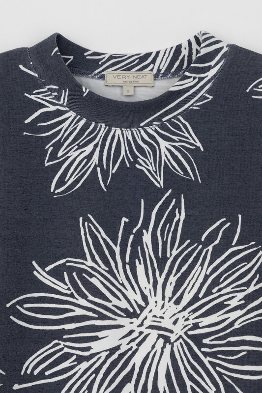 VERY NEAT Блуза 568542 ЕВТ 3317 синий