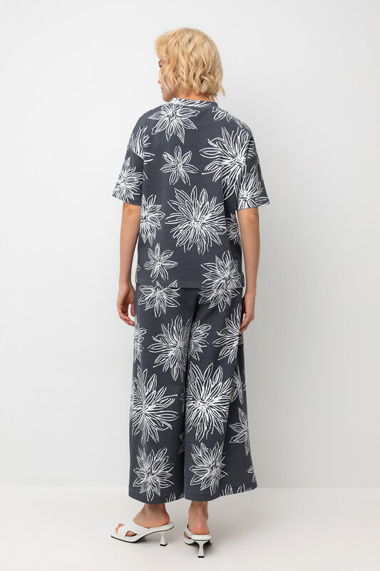 VERY NEAT Кюлоты 568543 ЕВТ 4150 синий