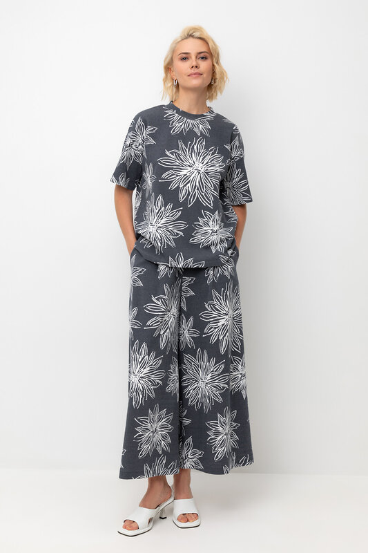 VERY NEAT Кюлоты 568543 ЕВТ 4150 синий