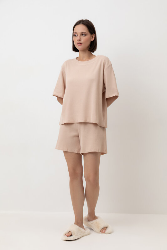 Trikozza Комплект 568546 Е 20149 светло-бежевый