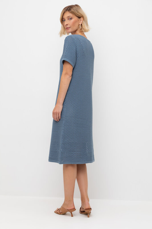 VERY NEAT Платье 568547 ЕВ 527 синий