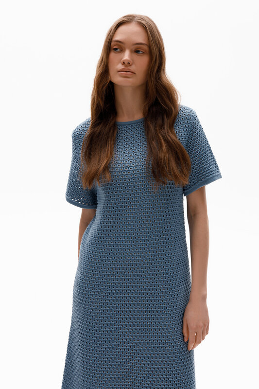 VERY NEAT Платье 568547 ЕВ 527 синий