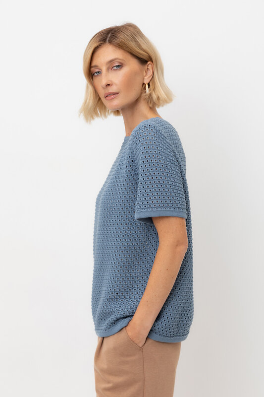 VERY NEAT Джемпер 568548 ЕВ 30221 синий