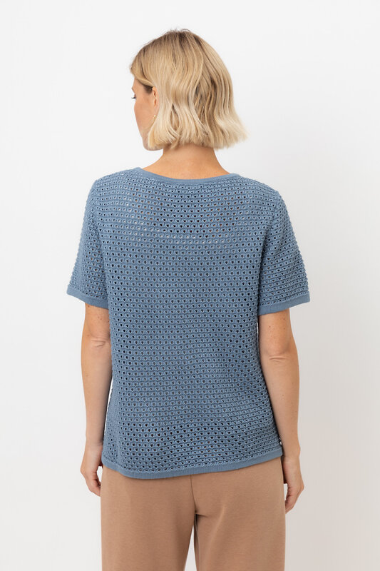 VERY NEAT Джемпер 568548 ЕВ 30221 синий