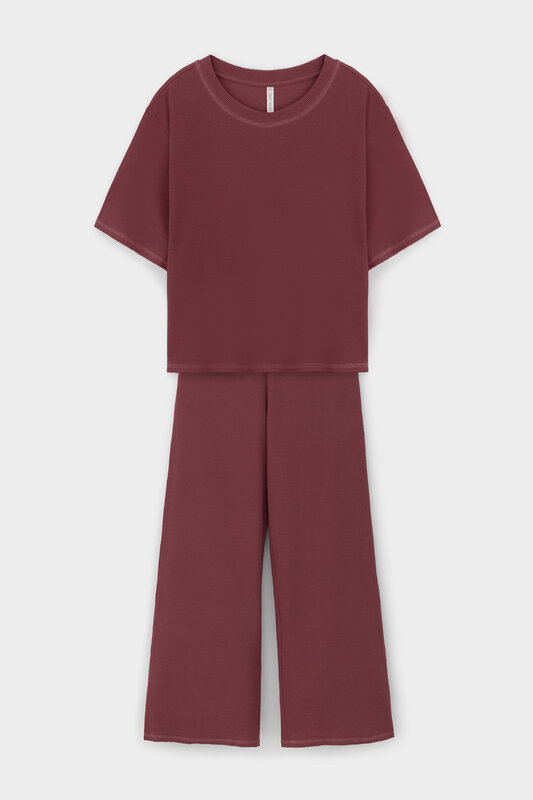 Trikozza Комплект 568549 Е 20150 бордовый