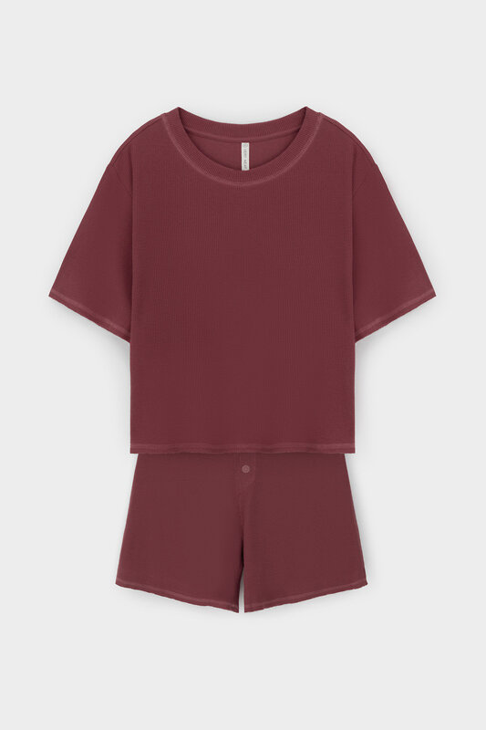 Trikozza Комплект 568550 Е 20149 бордовый