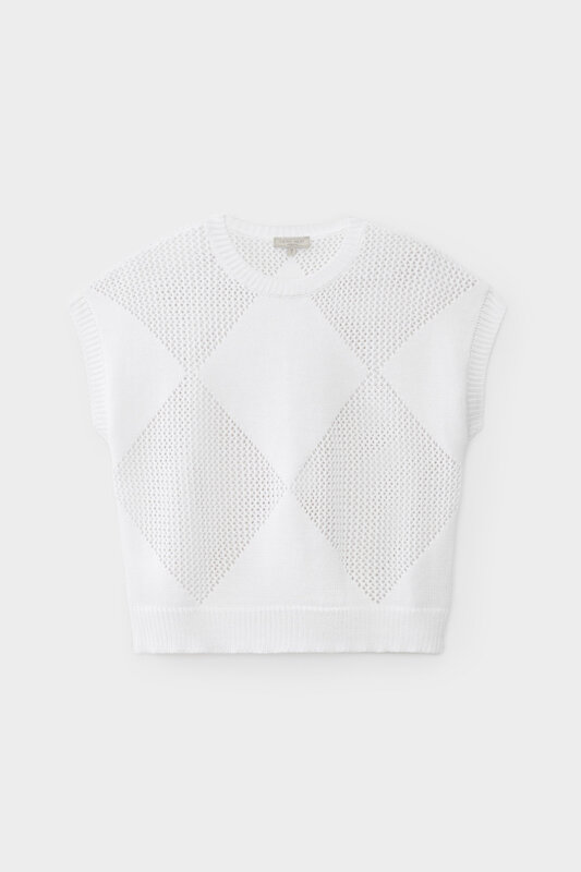 VERY NEAT Джемпер 568554 ЕВ 30193 белый