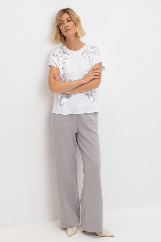 VERY NEAT Джемпер 568554 ЕВ 30193 белый