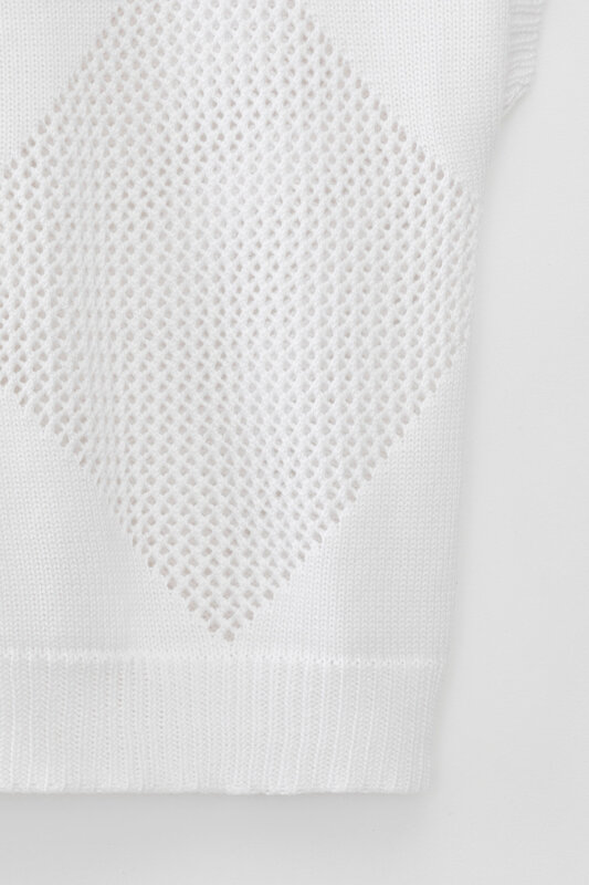 VERY NEAT Джемпер 568554 ЕВ 30193 белый