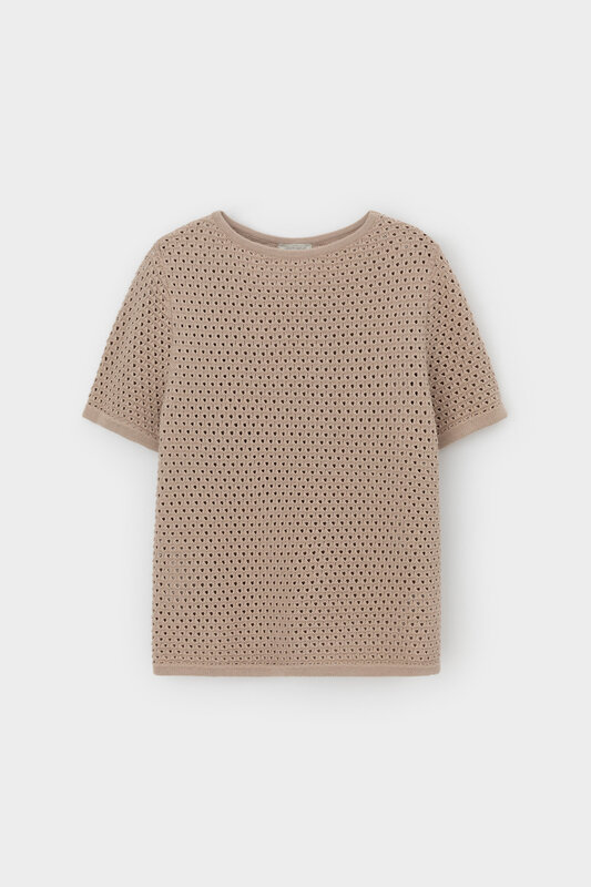 VERY NEAT Джемпер 568555 ЕВ 30221 бежевый