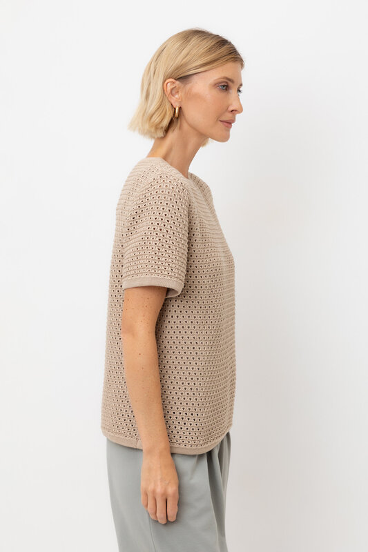 VERY NEAT Джемпер 568555 ЕВ 30221 бежевый