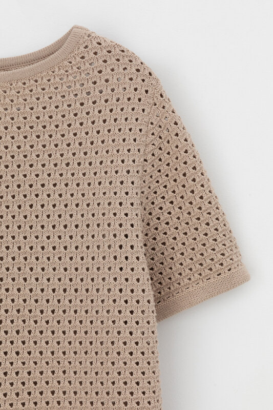 VERY NEAT Джемпер 568555 ЕВ 30221 бежевый