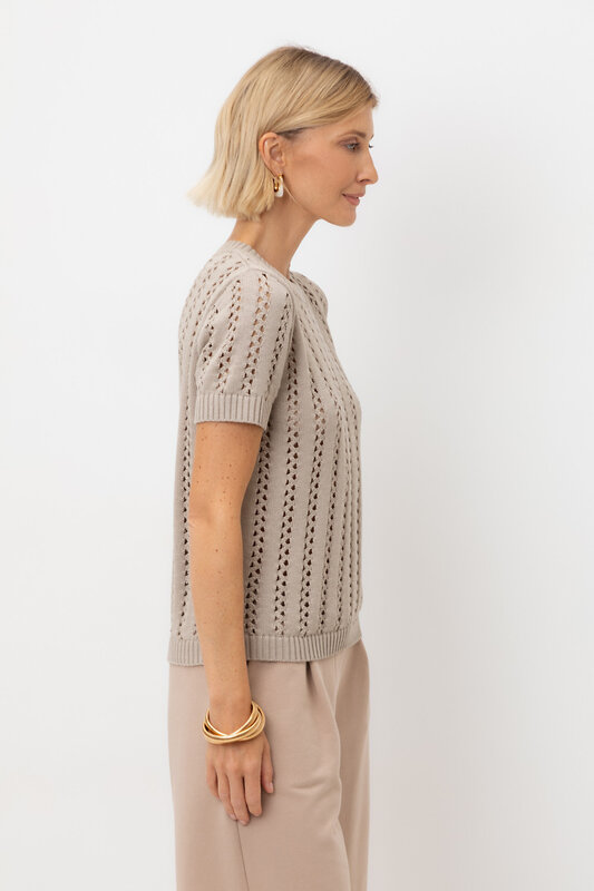 VERY NEAT Джемпер 568557 ЕВ 30211 бежевый