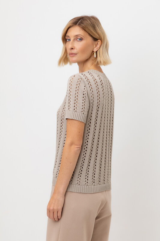 VERY NEAT Джемпер 568557 ЕВ 30211 бежевый