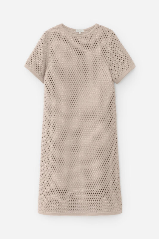 VERY NEAT Платье 568559 ЕВ 527 бежевый
