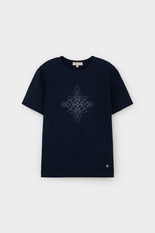 VERY NEAT Футболка 568560 ЕВТ 3270 синий