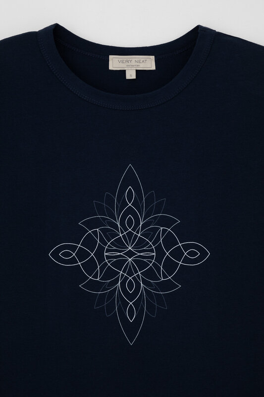 VERY NEAT Футболка 568560 ЕВТ 3270 синий