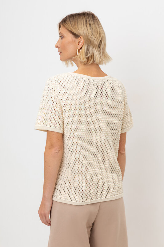 VERY NEAT Джемпер 568561 ЕВ 30221 бежевый