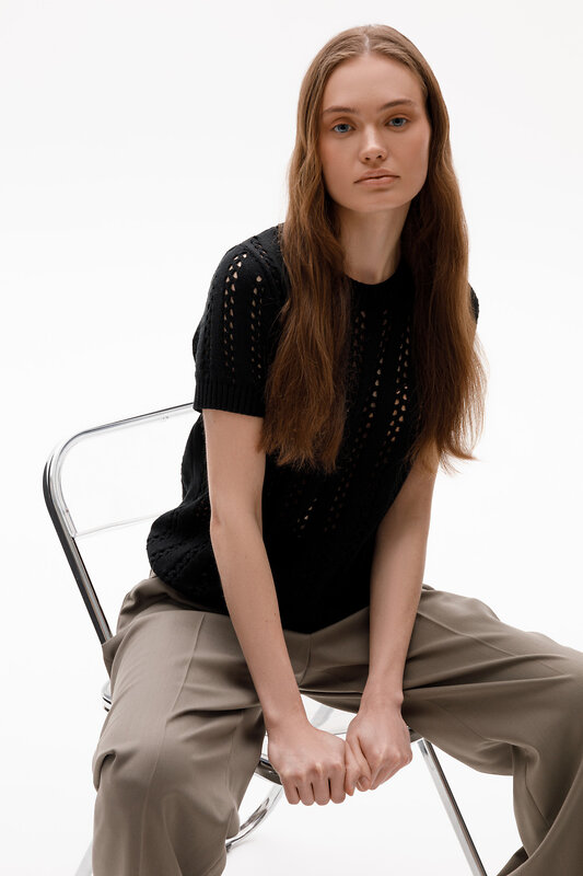 VERY NEAT Джемпер 568564 ЕВ 30211 черный