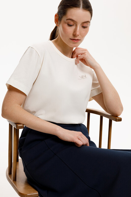 VERY NEAT Футболка 568570 ЕВТ 3316 бежевый