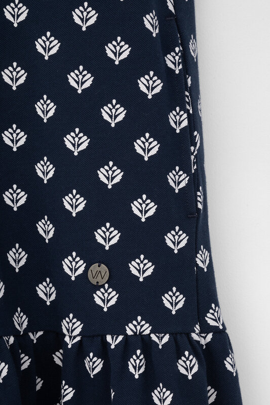 VERY NEAT Платье 568573 ЕВТ 5066 темно-синий