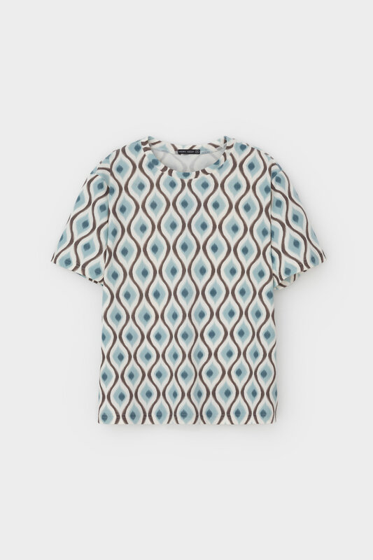 VERY NEAT Футболка 568574 ЕВТ 3276 бежевый