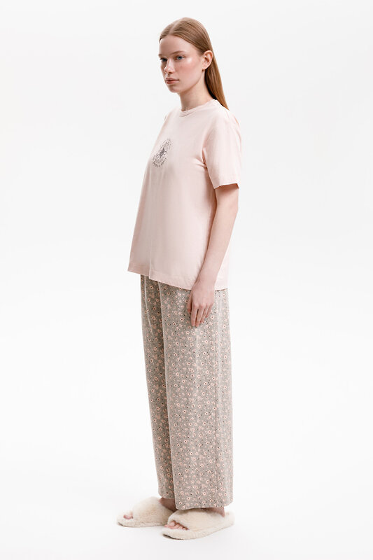 Trikozza Комплект 568582 Е 20126 розовый