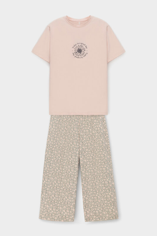 Trikozza Комплект 568582 Е 20126 розовый