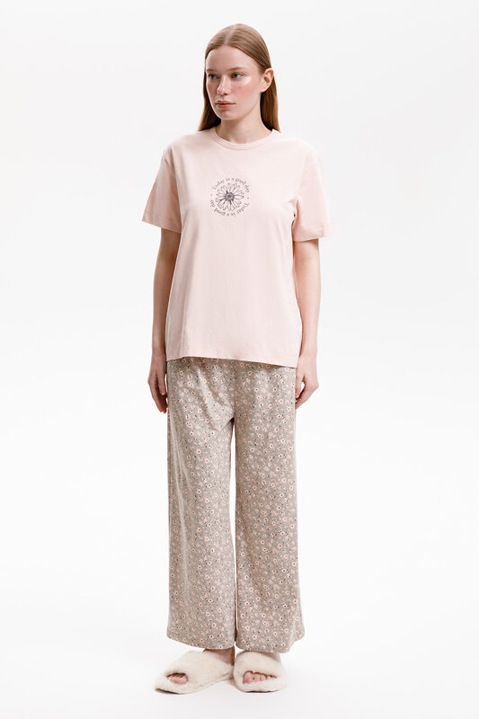 Trikozza Комплект 568582 Е 20126 розовый