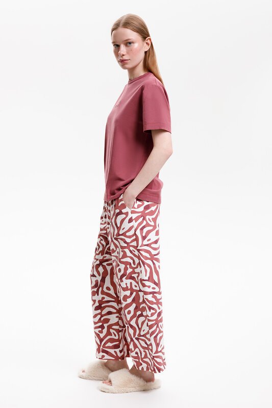 Trikozza Комплект 568583 Е 20164 бордовый