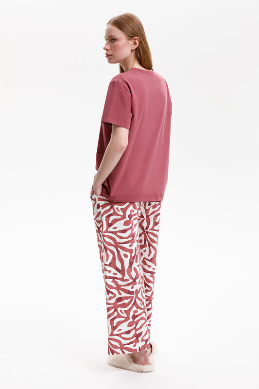 Trikozza Комплект 568583 Е 20164 бордовый