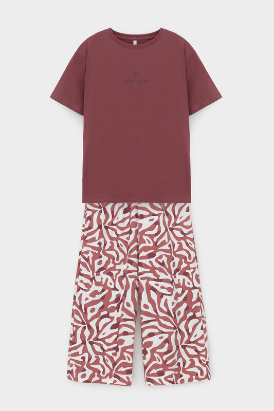 Trikozza Комплект 568583 Е 20164 бордовый