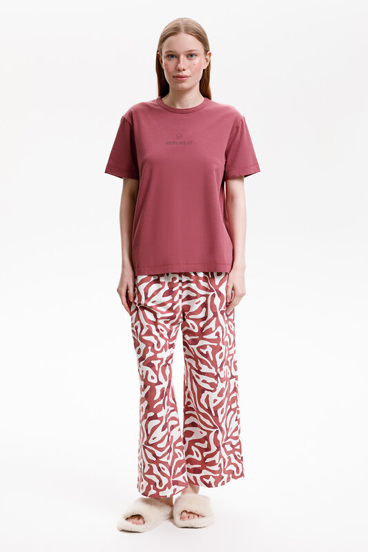 Trikozza Комплект 568583 Е 20164 бордовый